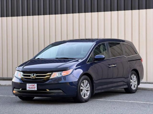 2014 Honda Odyssey EX-L for sale in Stoughton, MA