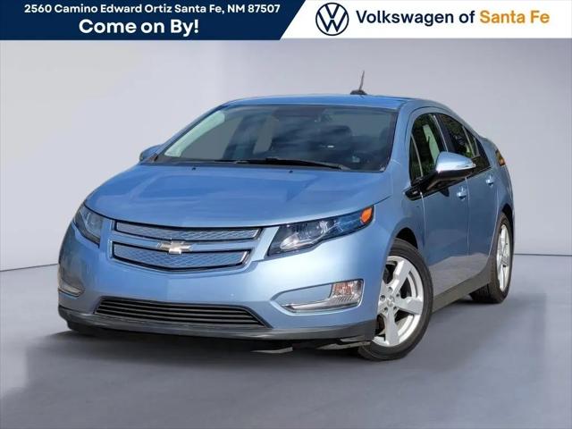 2015 Chevrolet Volt Base for sale in Albuquerque, NM