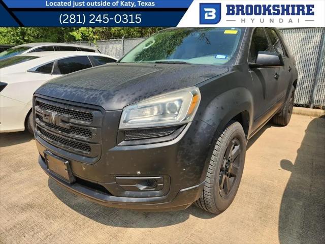 2013 GMC Acadia SLE-2 for sale in Albuquerque, NM
