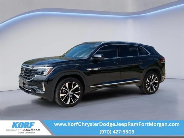 2025 Volkswagen Atlas Cross Sport 2.0T SEL Premium R-Line for sale in Albuquerque, NM