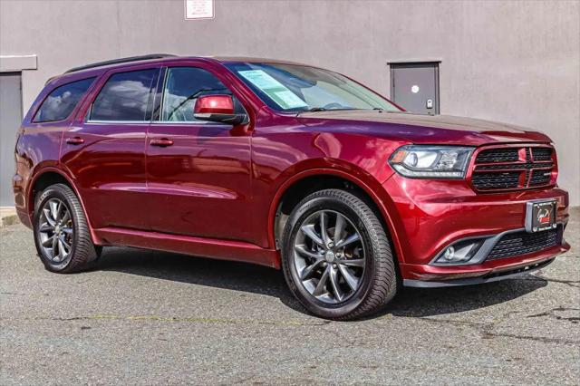 2017 Dodge Durango GT AWD for sale in Roselle, NJ