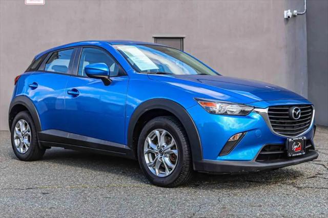 2017 Mazda CX-3 Sport for sale in Roselle, NJ
