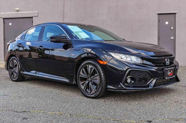 2018 Honda Civic EX for sale in Roselle, NJ