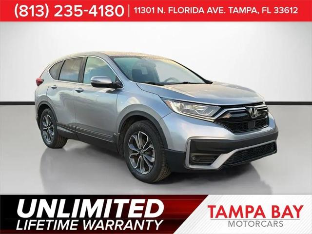 2022 Honda CR-V 2WD EX for sale in Tampa, FL