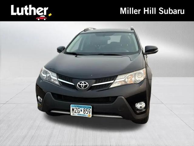 2015 Toyota RAV4 Limited for sale in Duluth, MN