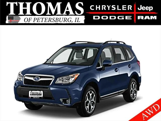 2015 Subaru Forester 2.5i for sale in Petersburg, IL