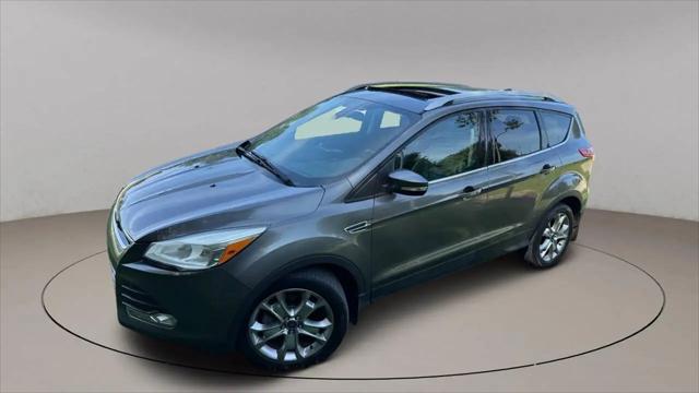 2014 Ford Escape Titanium for sale in Kenosha, WI