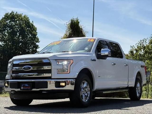 2016 Ford F-150 LARIAT for sale in Portland, OR