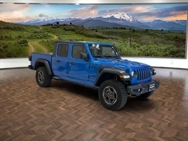 2020 Jeep Gladiator Rubicon for sale in Glenwood Springs, CO