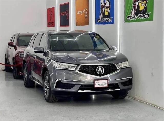 2018 Acura MDX 3.5L for sale in Ham Lake, MN