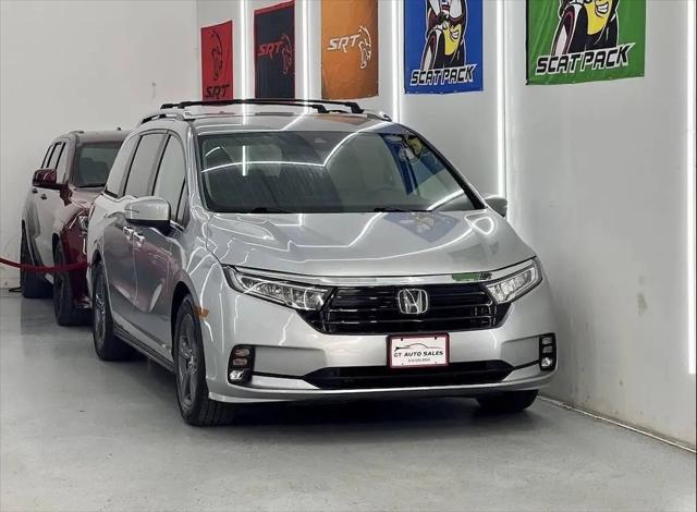 2021 Honda Odyssey EX for sale in Ham Lake, MN