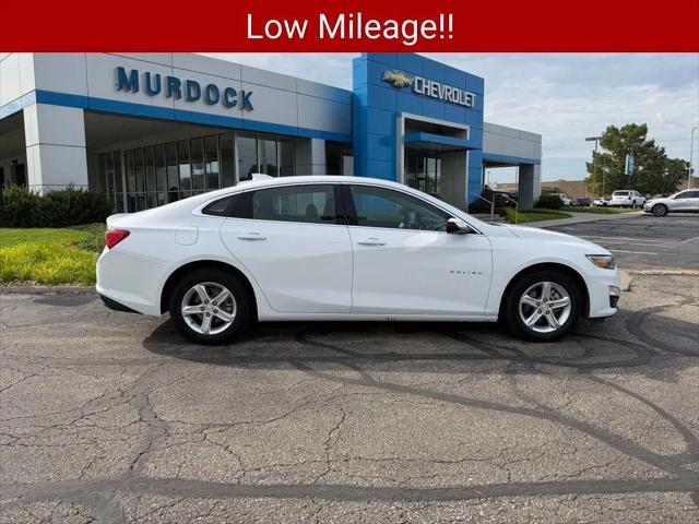 2024 Chevrolet Malibu FWD 1LT for sale in Manhattan, KS