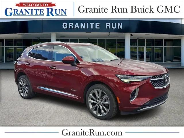 2023 Buick Envision Avenir AWD for sale in Media, PA