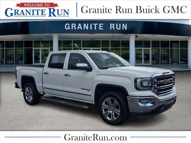 2018 GMC Sierra 1500 SLT for sale in Media, PA