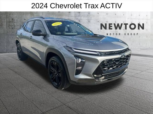 2024 Chevrolet Trax FWD ACTIV for sale in Russellville, KY