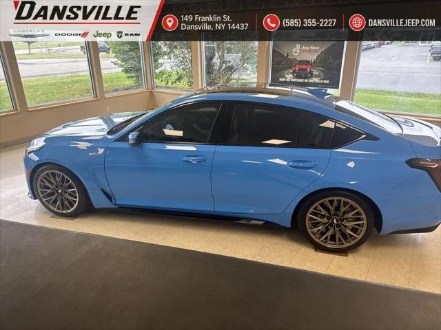 2023 Cadillac CT5-V V-Series Blackwing for sale in Dansville, NY