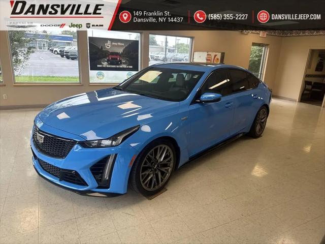 2023 Cadillac CT5-V V-Series Blackwing for sale in Dansville, NY