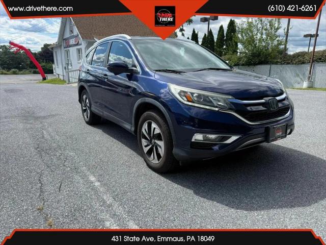2015 Honda CR-V Touring for sale in Emmaus, PA