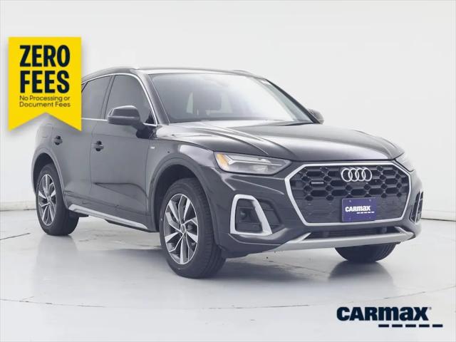 2023 Audi Q5 Premium Plus 45 TFSI S line quattro for sale in Rogers, AR