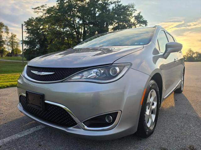 2017 Chrysler Pacifica Touring-L Plus for sale in Ranson, WV