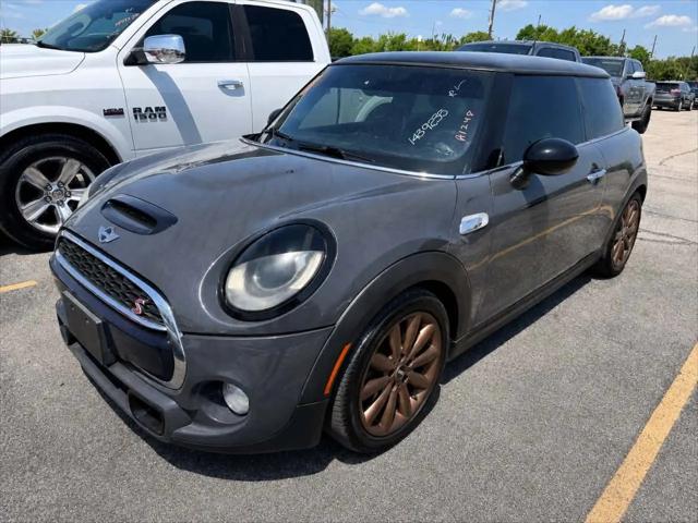 2014 MINI Hardtop Cooper S for sale in Houston, TX