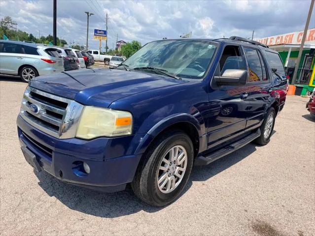 2011 Ford Expedition XLT for sale in Houston, TX