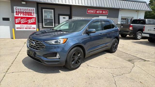 2019 Ford Edge SEL for sale in Fairborn, OH