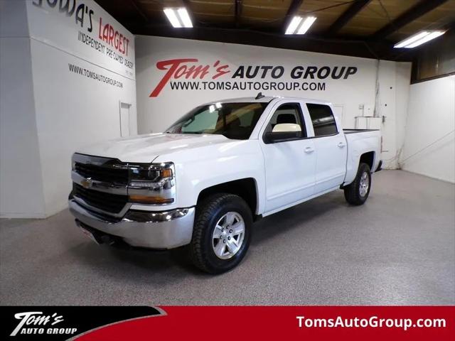 2018 Chevrolet Silverado 1500 1LT for sale in Des Moines, IA
