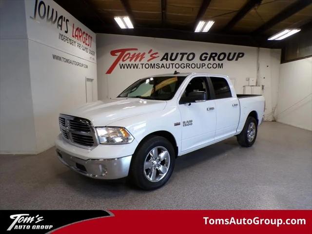 2018 Ram 1500 Big Horn Crew Cab 4x2 5'7" Box for sale in Des Moines, IA