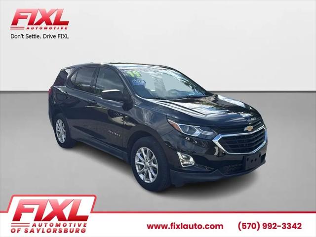 2019 Chevrolet Equinox LS for sale in Stroudsburg, PA