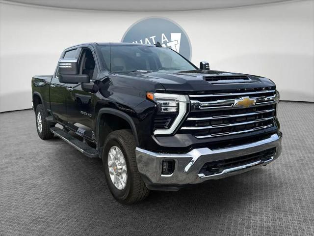 2026 Chevrolet Silverado 2500HD Crew Cab, Standard Bed, LTZ, 4WD for sale in Murraysville, PA