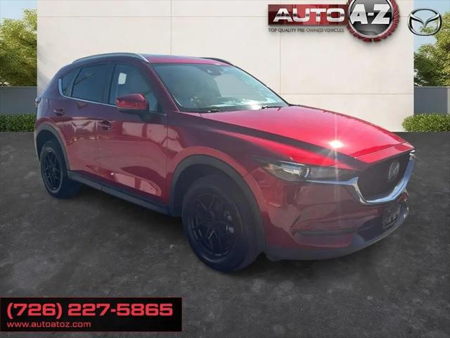 2021 Mazda CX-5 Touring for sale in San Antonio, TX