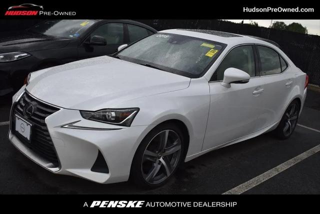 2018 Lexus IS 300 Base for sale in Jersey City, NJ