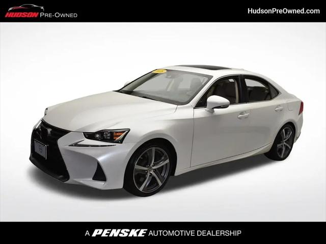 2018 Lexus IS 300 Base for sale in Jersey City, NJ