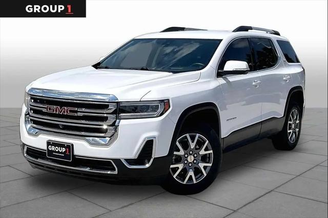 2023 GMC Acadia FWD SLT for sale in Houston, TX