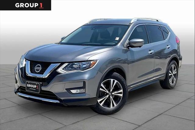 2017 Nissan Rogue SL for sale in Houston, TX