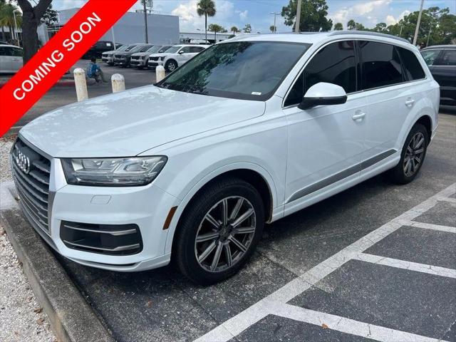 2019 Audi Q7 45 Premium for sale in Fort Myers, FL