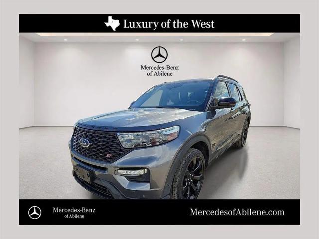 2021 Ford Explorer ST for sale in Abilene, TX