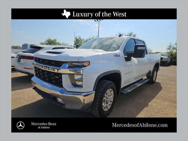 2023 Chevrolet Silverado 2500HD 4WD Crew Cab Standard Bed LT for sale in Abilene, TX
