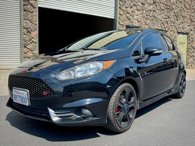 2018 Ford Fiesta ST for sale in Livermore, CA