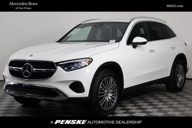 2026 Mercedes-Benz GLC SUV for sale in San Diego, CA