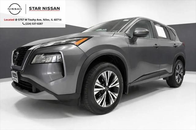 2023 Nissan Rogue SV Intelligent AWD for sale in Niles, IL