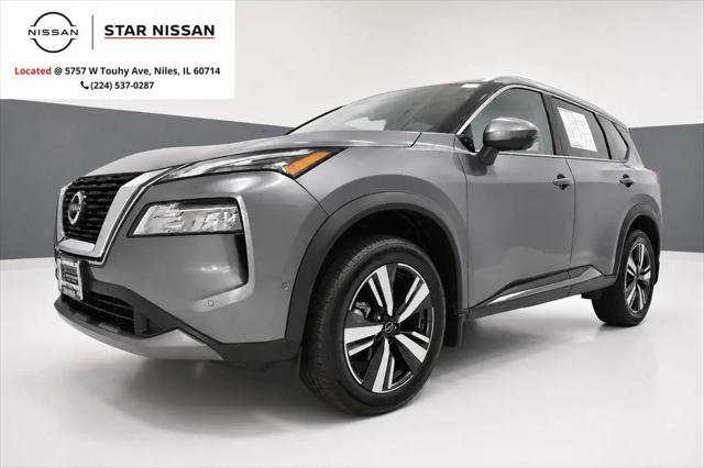 2023 Nissan Rogue SL Intelligent AWD for sale in Niles, IL