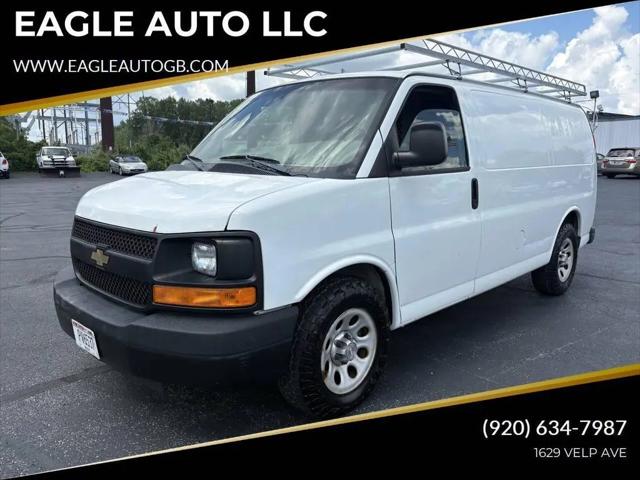 2013 Chevrolet Express Work Van for sale in Green Bay, WI