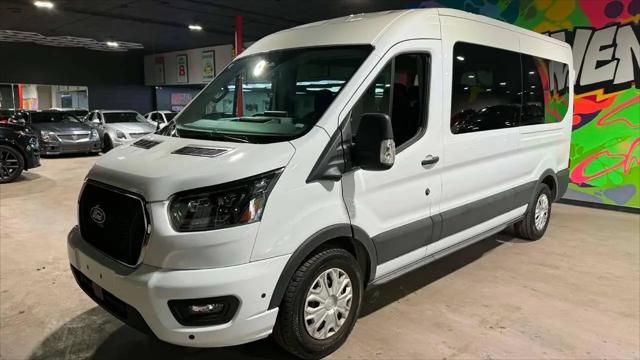 2026 Ford Transit-350 Passenger Van XLT for sale in Shelby Township, MI