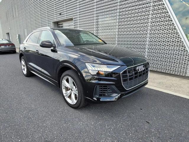 2023 Audi Q8 Premium Plus 55 TFSI quattro Tiptronic for sale in Mechanicsburg, PA