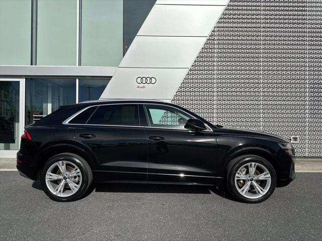 2023 Audi Q8 Premium Plus 55 TFSI quattro Tiptronic for sale in Mechanicsburg, PA
