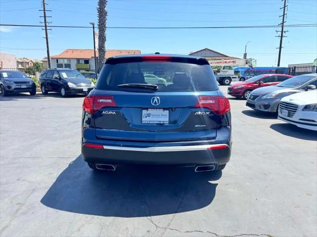 2012 Acura MDX Technology Package for sale in Stanton, CA