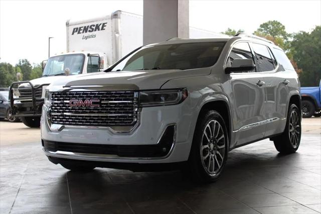 2023 GMC Acadia AWD Denali for sale in Center, TX