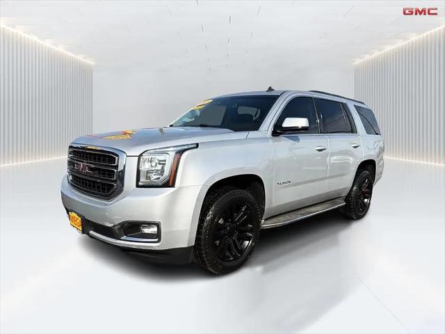 2015 GMC Yukon SLT for sale in Moses Lake, WA